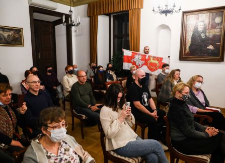 zdjecie publiczności